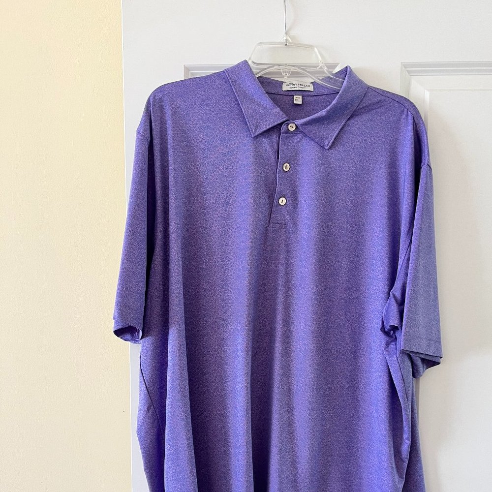 Peter Millar Men's Polo Shirt.